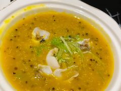 藜麦烩鲍片-越宴(西施山路店)