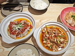 -叁煨蹄花·下饭盐帮菜(人民广场店)