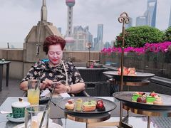 -上海和平饭店华懋阁 Cathay Room