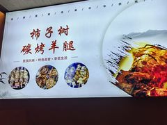 -柿子树炭烤羊腿(金台路店)