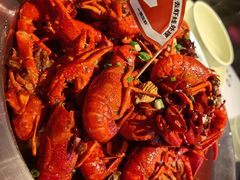油焖大虾-一棠龙虾•王牌虾球(光谷天地店)
