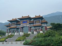 -天津盘山风景名胜区