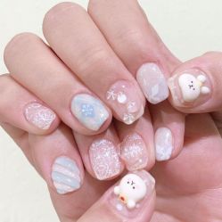 -斯馨·健康美甲美睫