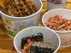 臭豆腐-李字号臭豆腐(总店)