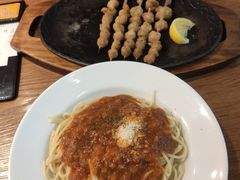 -萨莉亚意式餐厅(南海万达广场店)