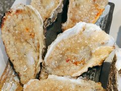 -大成海鲜烧烤·海鲜粥(安顺路店)