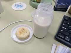 -赵记素斋·绿豆馅饼(钟楼小区店)