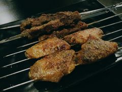 -西街夜油条·麻团包乌饭