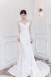 点击看大图 -艾朵婚纱