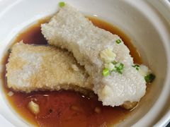 粉蒸武昌鱼腩-湖滨客舍·湖北菜