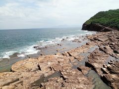 -东平洲海岸公园
