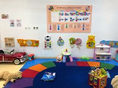 -美国谷斯妈妈早教中心 (陆家嘴店)
