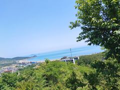 -崂山仰口游览区