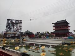 -东台西溪天仙缘景区