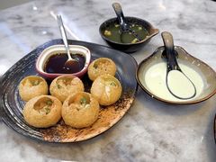 -VATAN INDIAN RESTAURANT米特印度餐厅(城北路店)