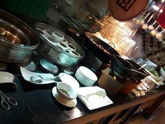 -OPEN開全日自助餐厅·牛肉火锅·海鲜(佛山希尔顿酒店)