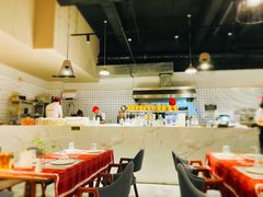 大堂-Primo·丽莫意大利窑烤披萨