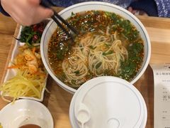 -西部马华清真兰州牛肉面·烧烤夜市(三里河店)