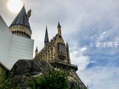 -哈利波特魔法世界