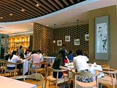 大堂-若蘭慈·无国界素食料理(欢乐海岸店)