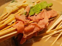 豆皮-杨翔豆皮涮牛肚(华阳城店)