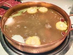 -牛村来人潮汕牛肉火锅(西单店)