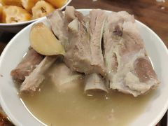 -松發肉骨茶(牛车水店)