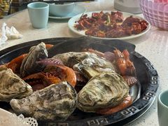 -巧克力渔家.小船海鲜胶东菜(万平口店)