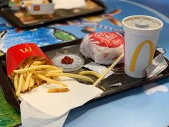 -麦当劳(无锡永乐店)