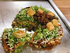 -御好烧-町屋(京都站Porta店)