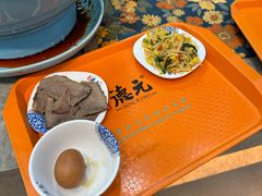 -德元兰州纯汤牛肉面(深圳首店)