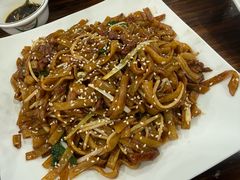 干炒牛河-南记食粥坊·宵夜大排档(岭南分店)