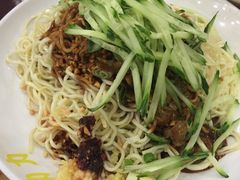 四川凉面-力力豆花庄(广渠门店)