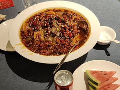 -金狮麟·新豫菜(金码大厦店)