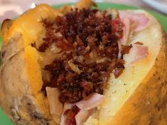 烤土豆-彼德西餐厅(凯德广场新南店)