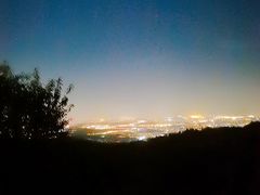 -鬼笑石后山停车场