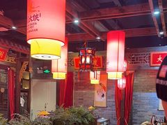 -蜀大侠火锅(森兰花园城店)