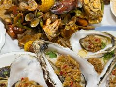 -富临港·蒸汽海鲜·手抓海鲜·炒菜(栈桥店)