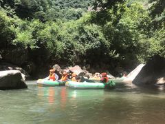 -雅鲁激流探险漂流