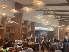 -芳草地度假酒店·野炉中餐厅