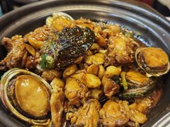 -堂瓦里·33年传统赣菜(第一街区店)