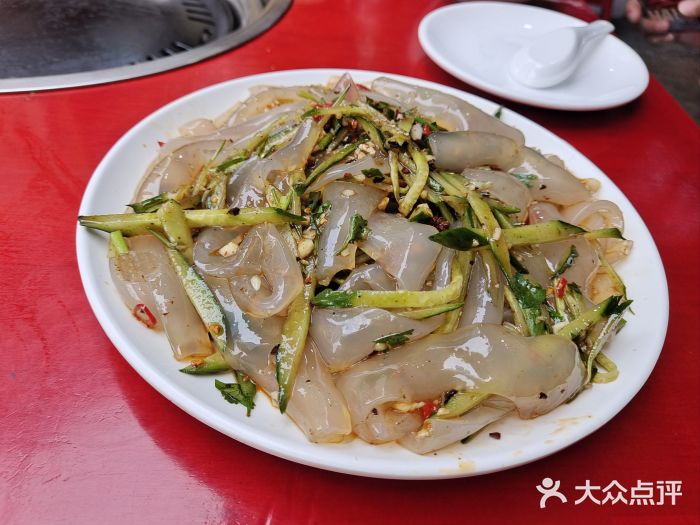 齐齐哈尔烤肉·涮羊肉(光华中心店)图片