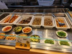 自助取餐区-黄太牛·牛肉面(长江北路店)