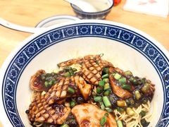 -沪西老弄堂面馆(定西路店)