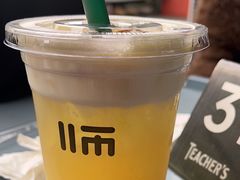 -Teacher's 咖啡·精酿啤酒