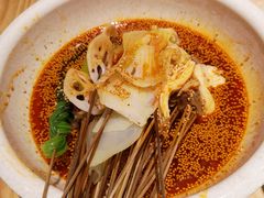 -嘉州叶婆婆钵钵鸡(建设路店)