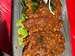 -谭鸭血老火锅(漳州路店)