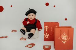-三只熊儿童摄影(公园店)