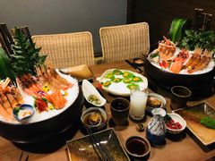 -万岛日本料理铁板烧(静安店)