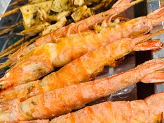 -胖姐活羊烧烤家乡菜(刘家桥店)